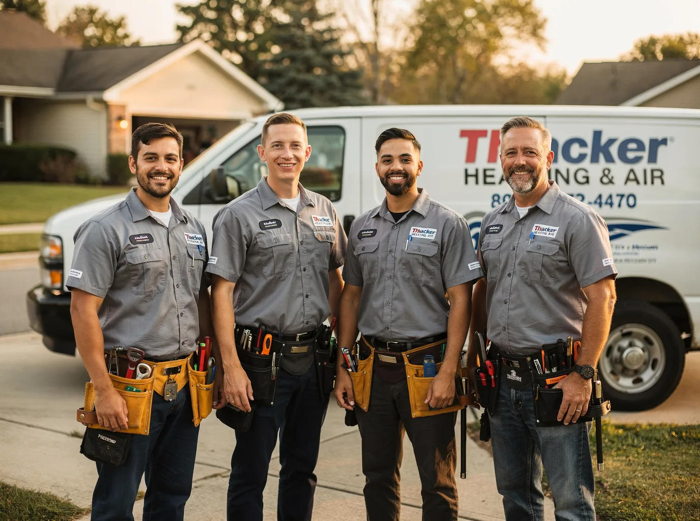 Ac Repair company in Noblesville, IN
