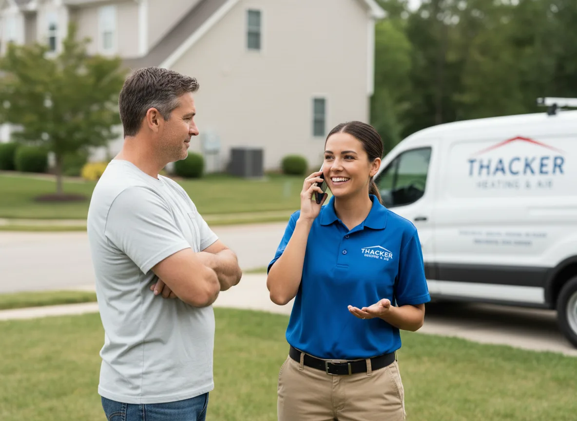 Ac Repair Noblesville, IN FAQs